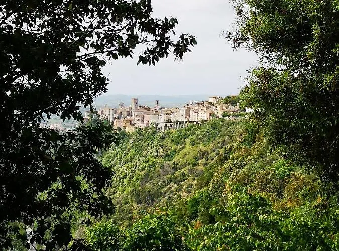 بيت ضيافة Miravalle نارني