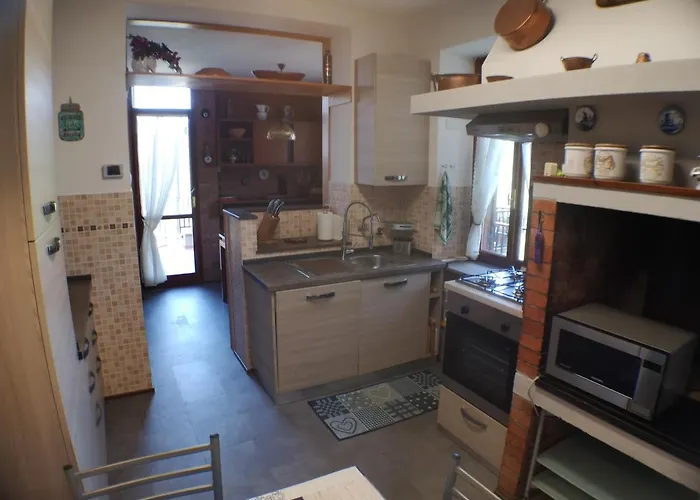 Casa de hóspedes Miravalle Narni