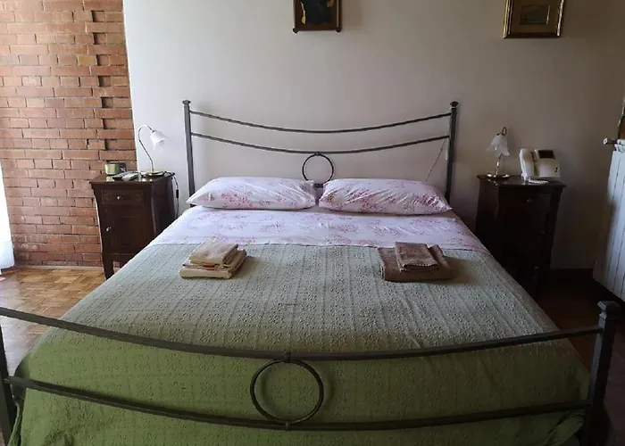 Casa de hóspedes Miravalle Narni