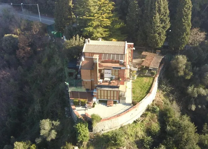 بيت ضيافة Miravalle